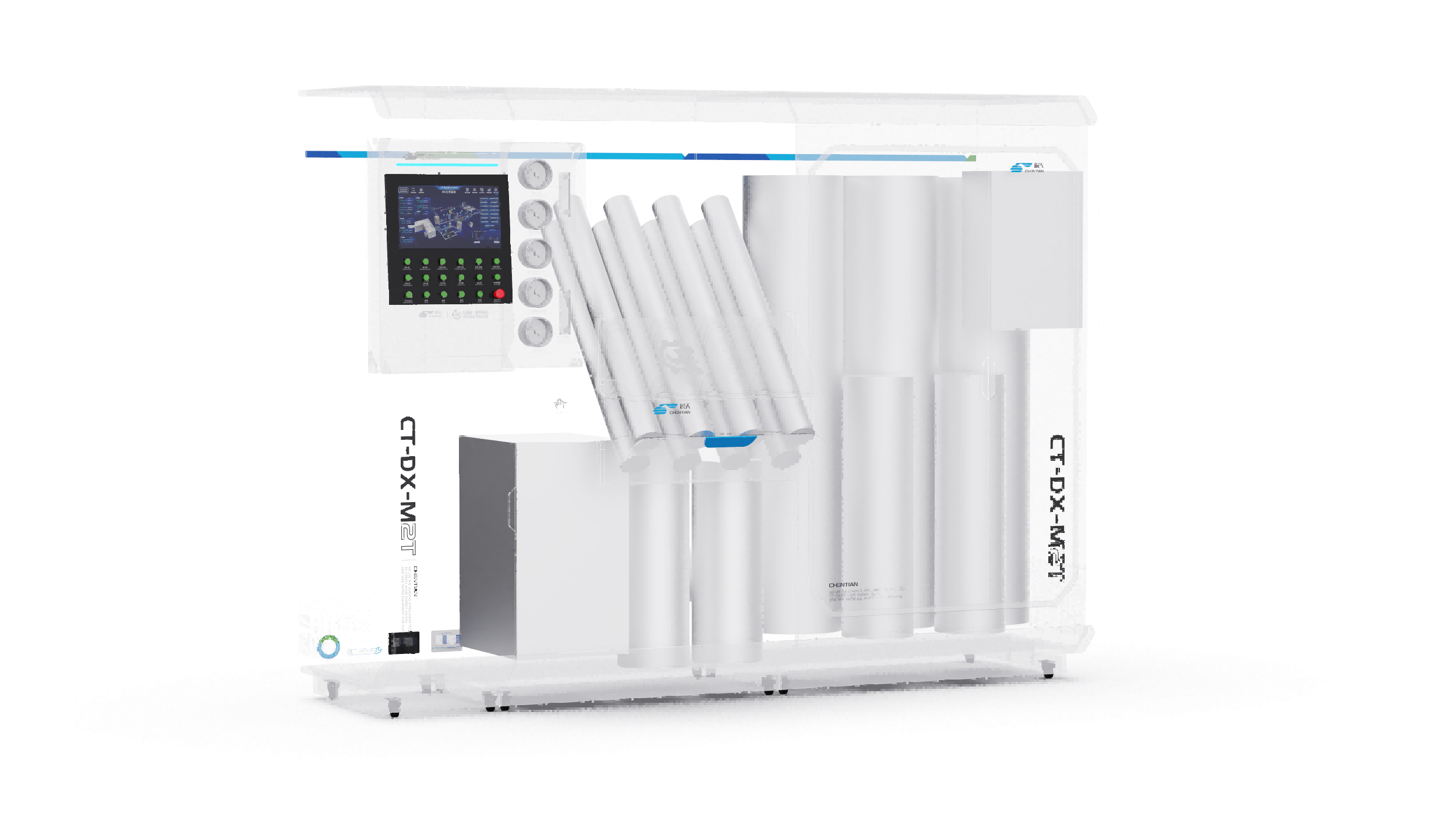 产品设计怎样提高血球计数仪的抗污染能力(1)