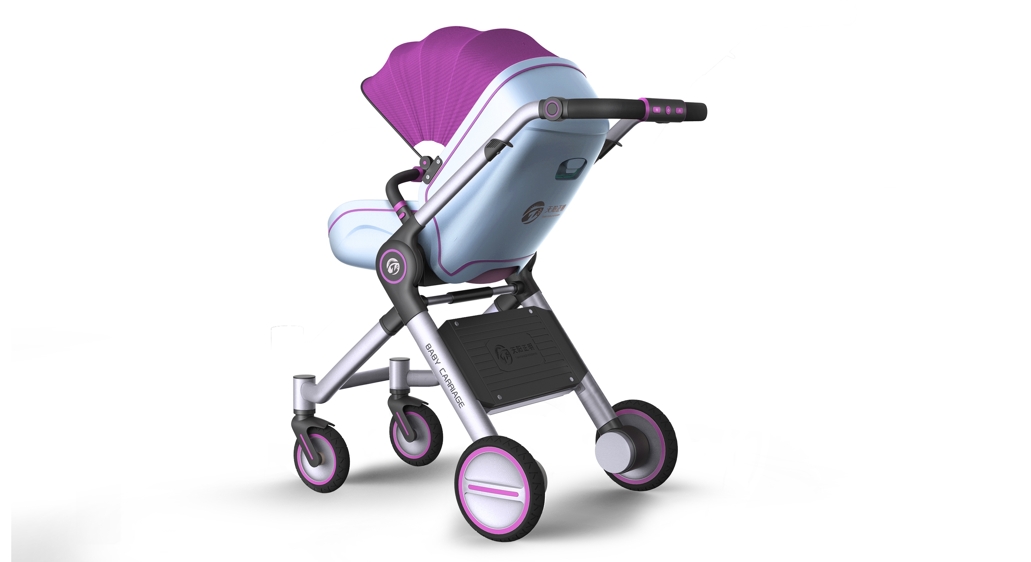 红外热像仪外观设计如何展现热辐射成像外观(1)