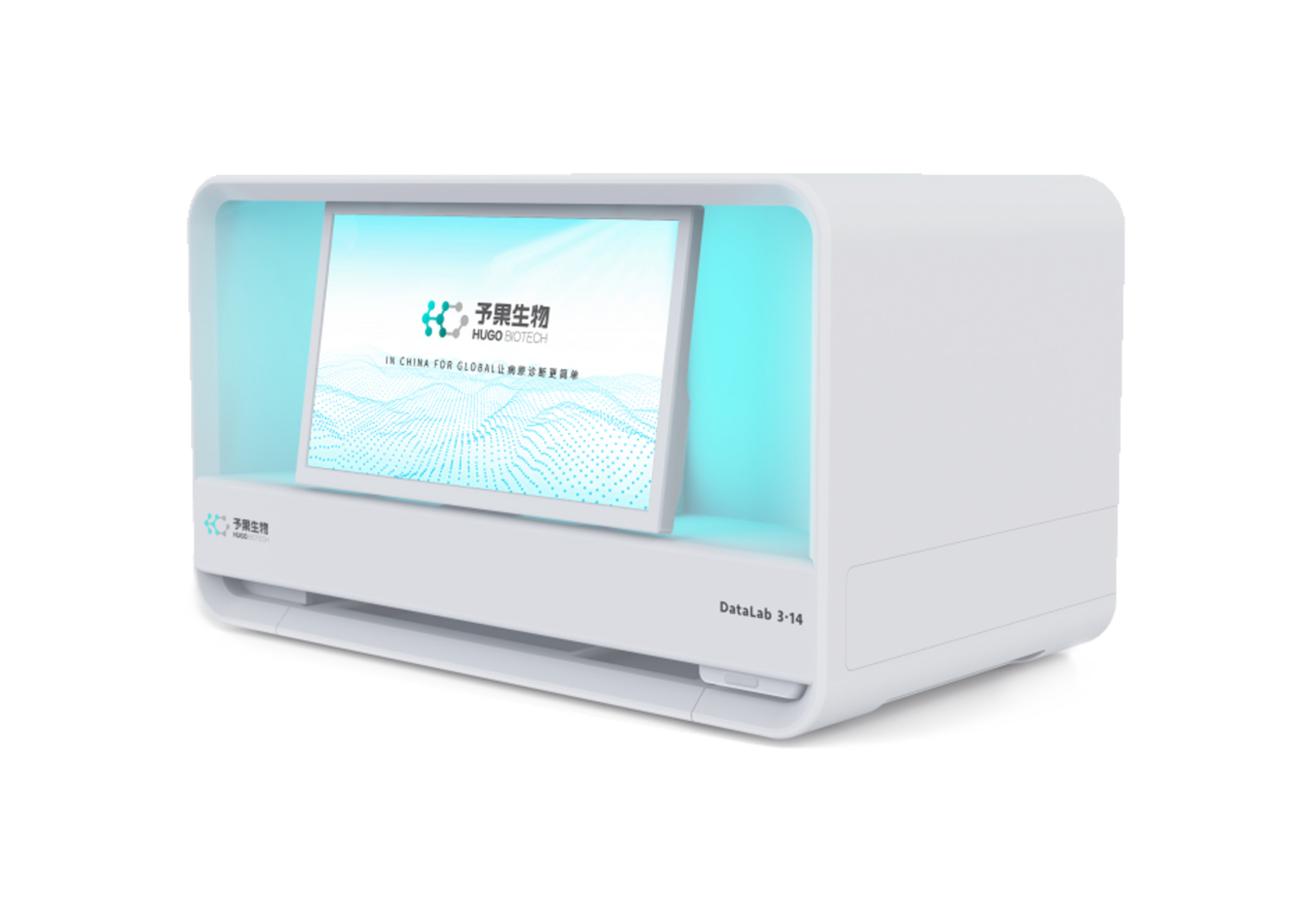 氧氨分析仪外观设计产品设计让分析仪器更具竞争力