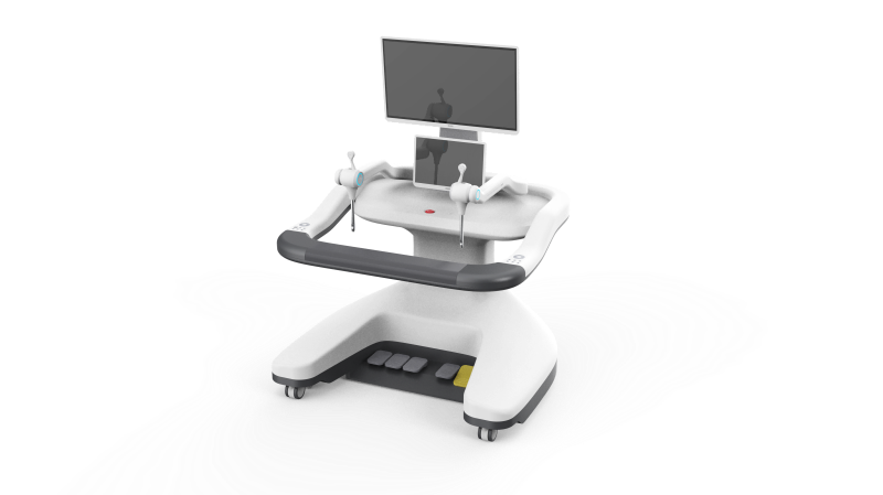 射频综合治疗仪外观设计怎样体现高端医疗品质