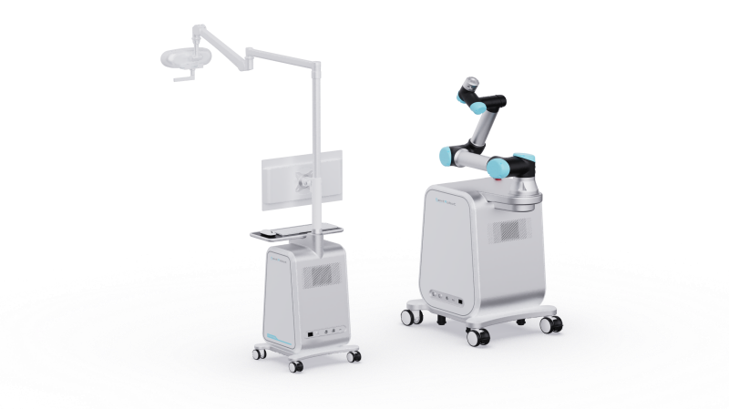 低频脉冲治疗仪外观设计怎样吸引用户目光