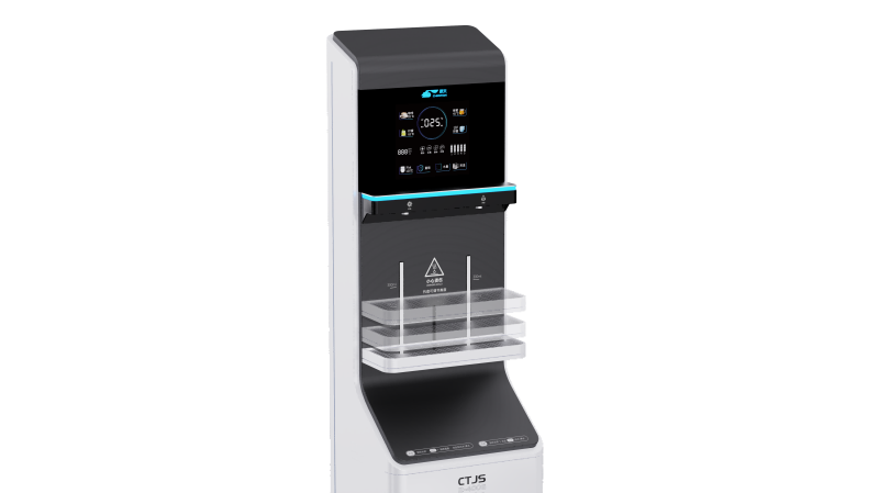 微波消解仪外观设计能否实现多任务处理？