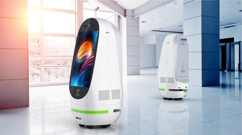 脉诊机器人外观设计：为医疗诊断增添温馨感的设计(1)