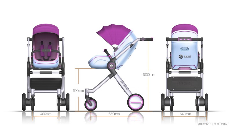 定向透药治疗仪外观设计能否提升外观专业感？