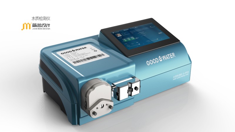 多参数床旁监护仪外观设计如何提升生命体征监测外观？