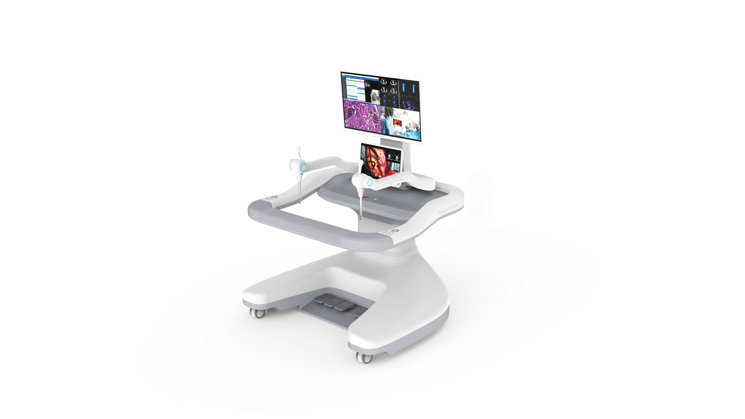 定向透药治疗仪外观设计能否增加不同治疗头外观设计？