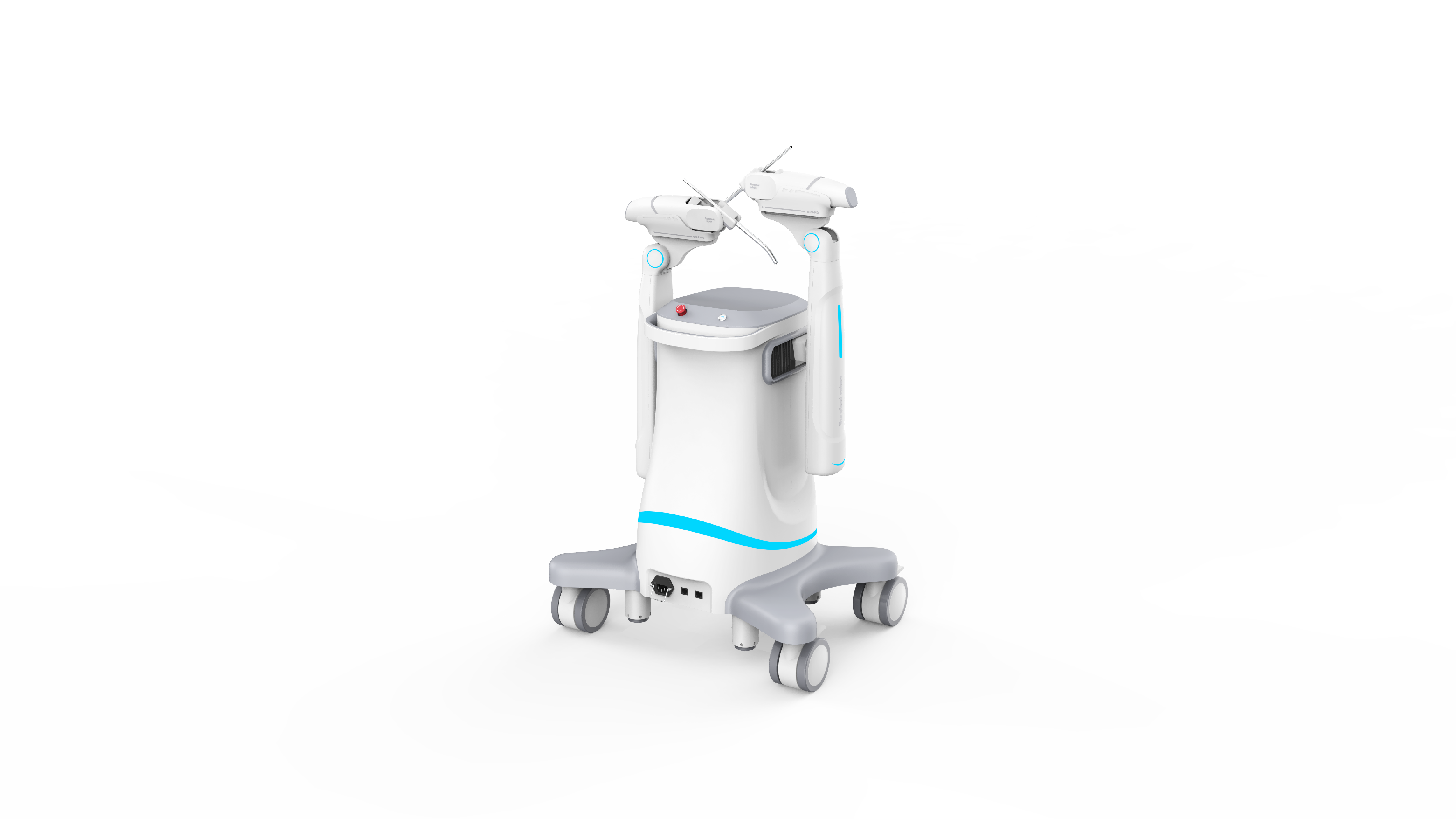 吸尘机器人造型设计怎样减少噪音污染